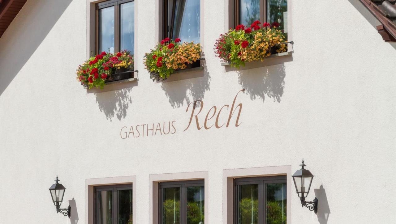 Gasthaus Rech Eppelborn Exterior foto